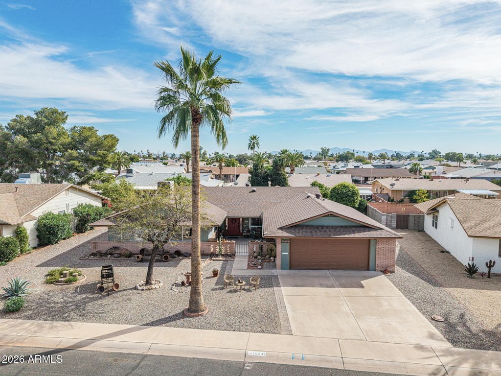 Photo of 10235 W Clair Drive, Sun City, AZ 85351 (MLS # 6993925)