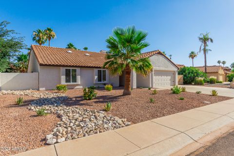 A home in Scottsdale