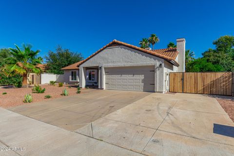 A home in Scottsdale