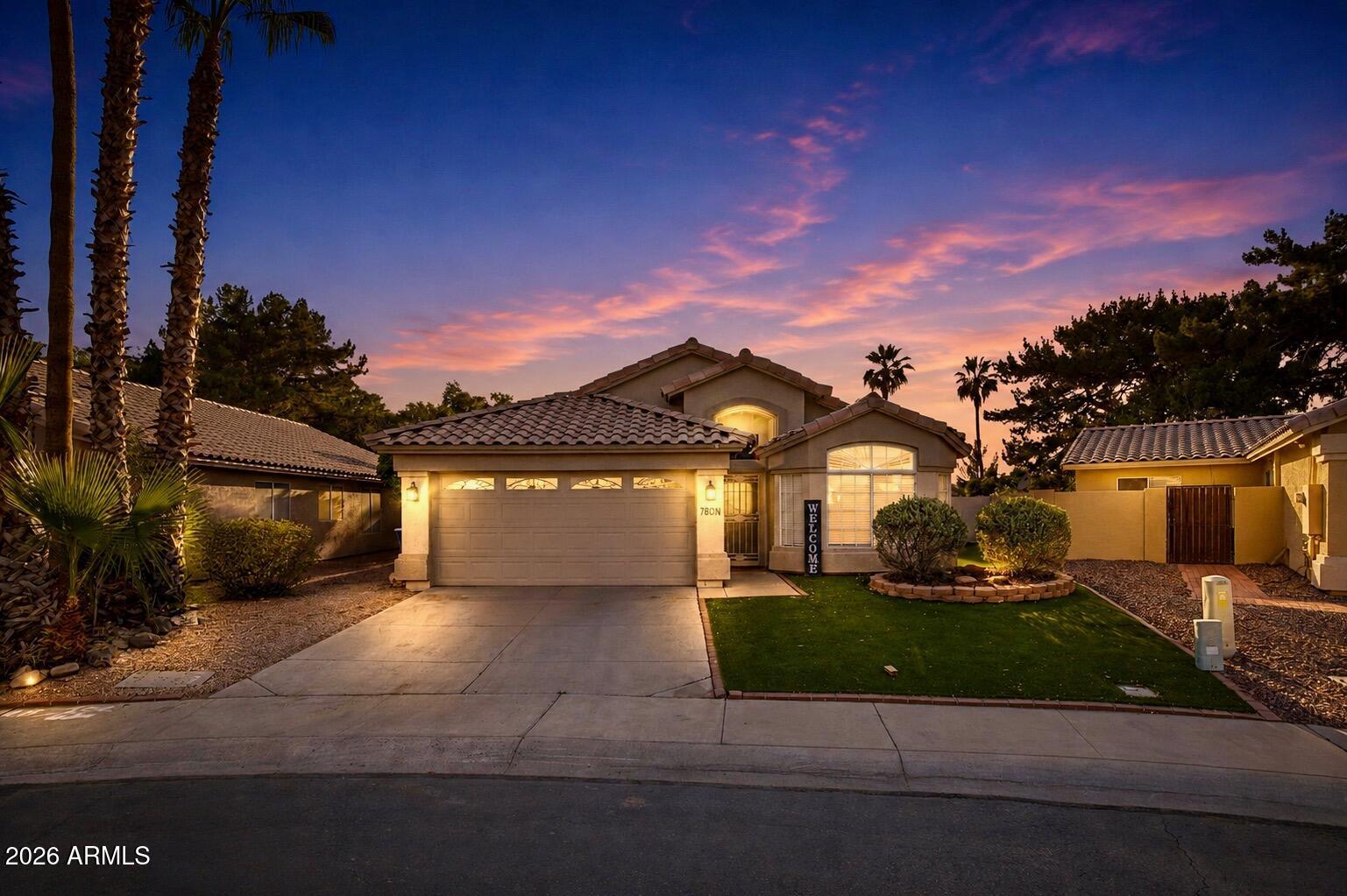 ANDERSEN SPRINGS PARCEL 8A - Residential
