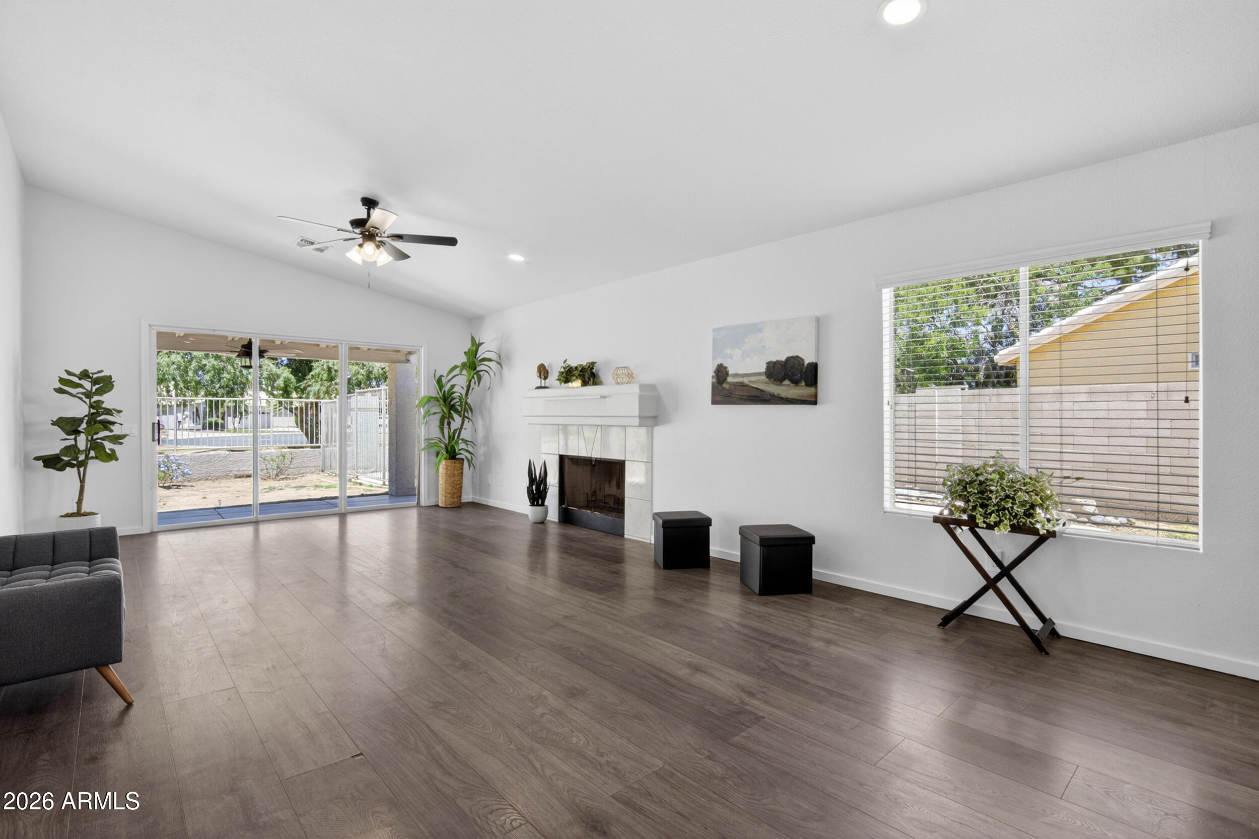 ANDERSEN SPRINGS PARCEL 8A - Residential