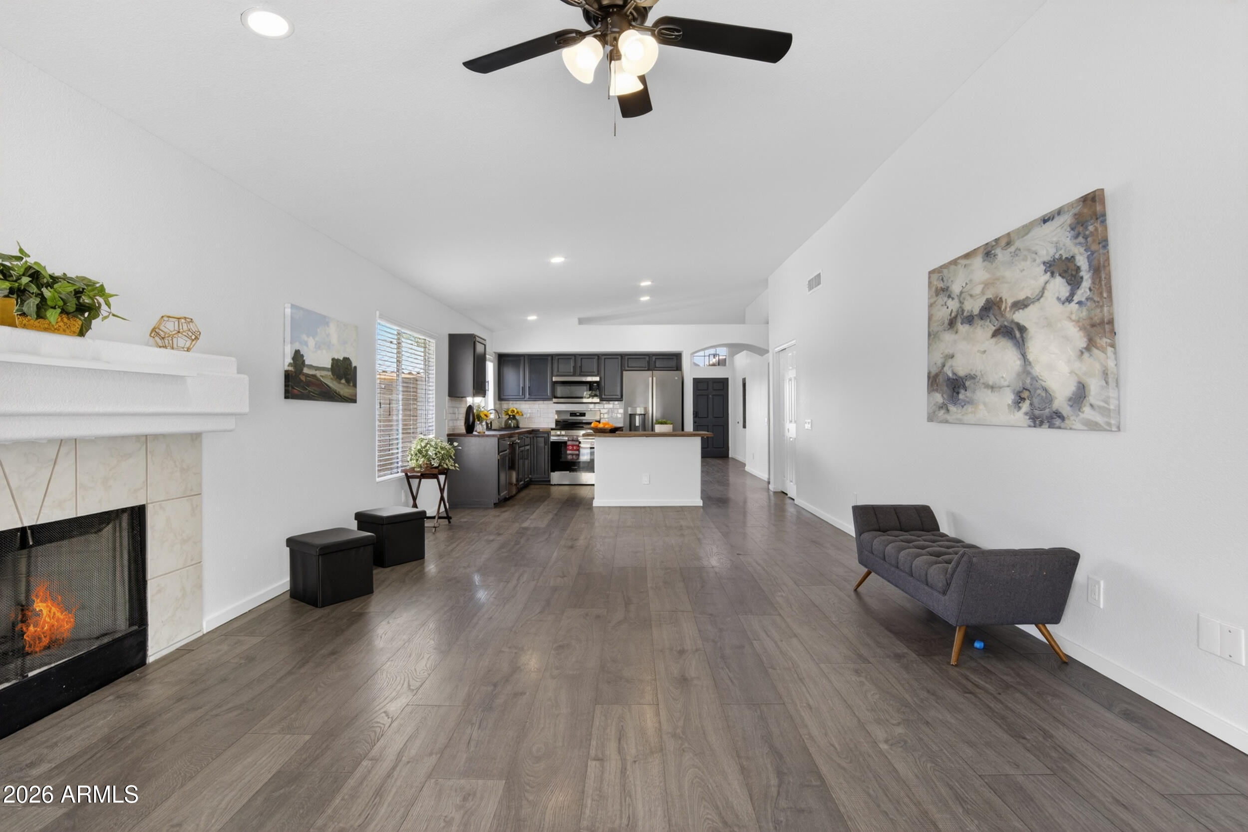 ANDERSEN SPRINGS PARCEL 8A - Residential