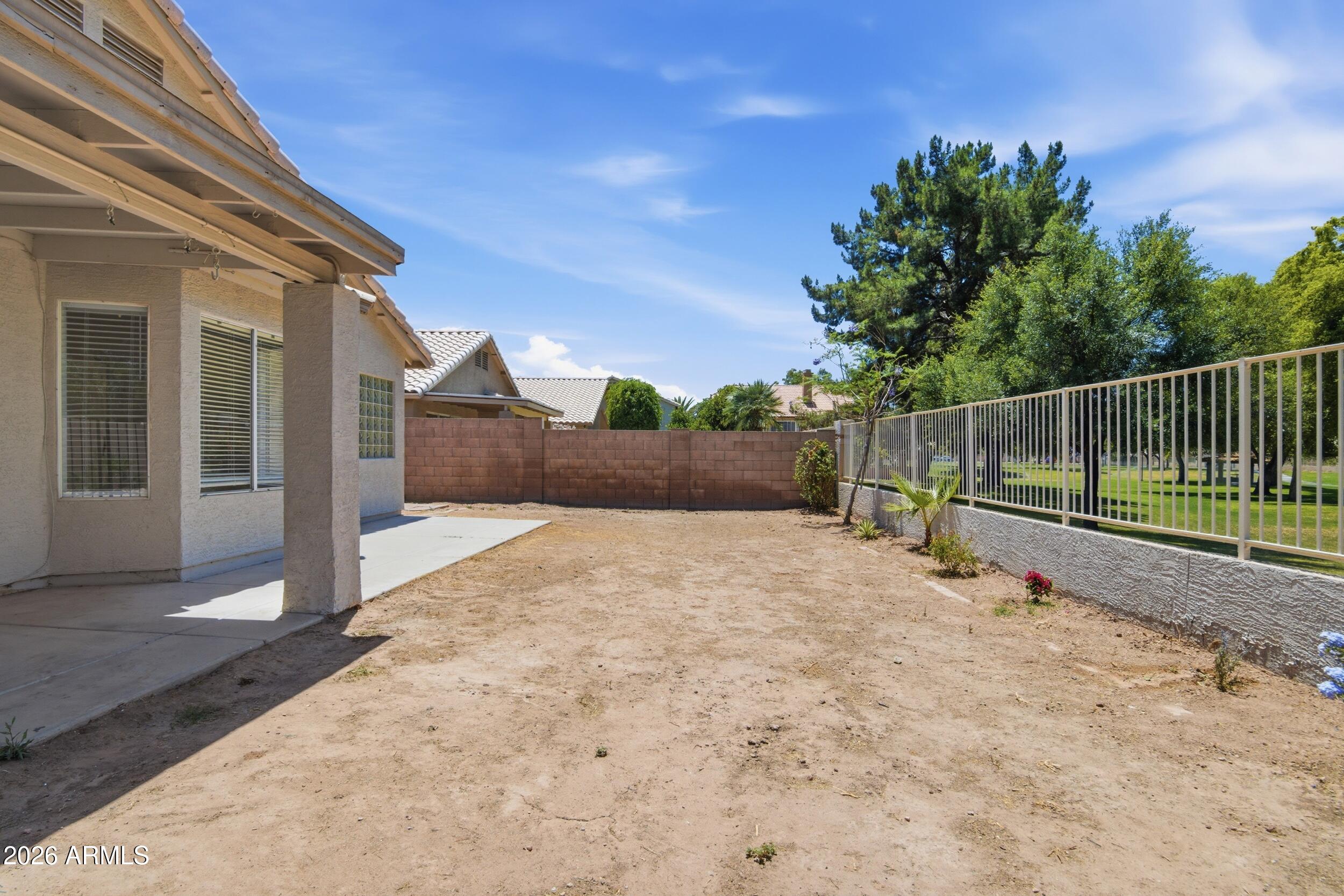ANDERSEN SPRINGS PARCEL 8A - Residential