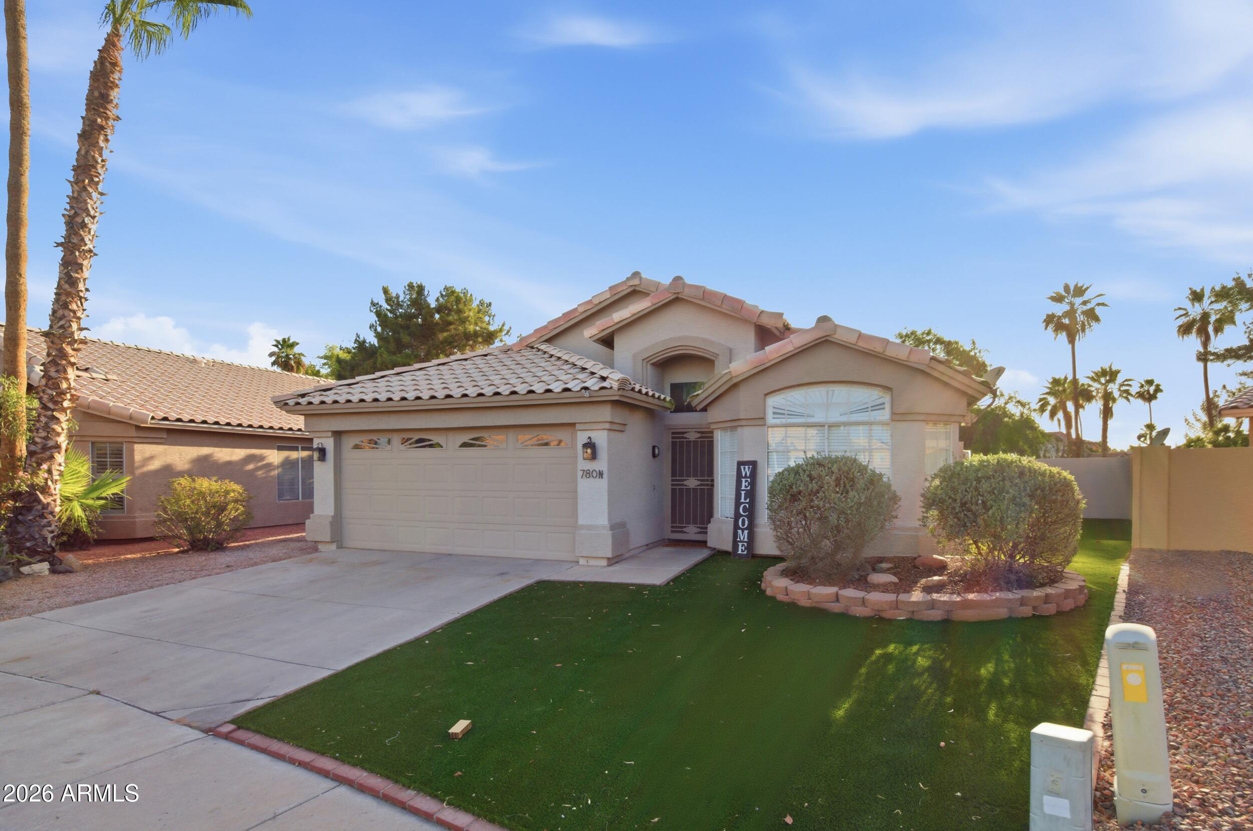 ANDERSEN SPRINGS PARCEL 8A - Residential
