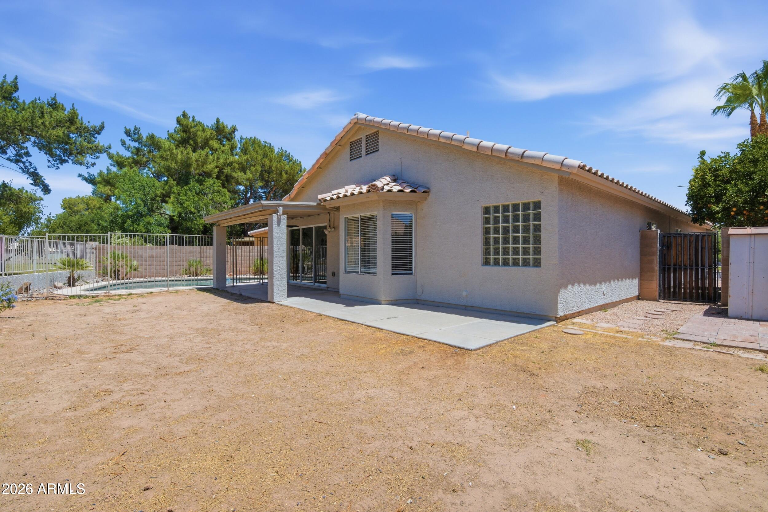 ANDERSEN SPRINGS PARCEL 8A - Residential