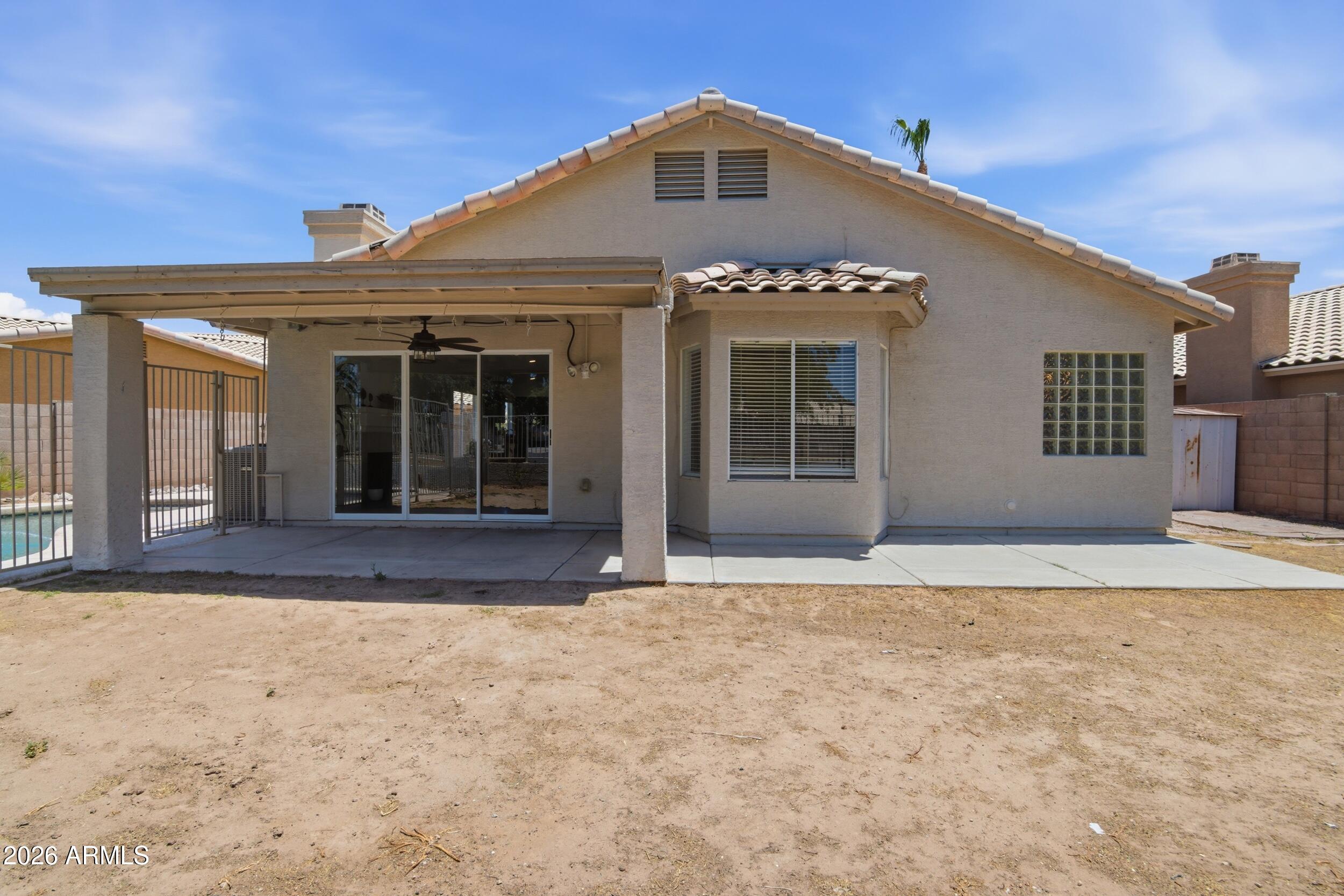 ANDERSEN SPRINGS PARCEL 8A - Residential