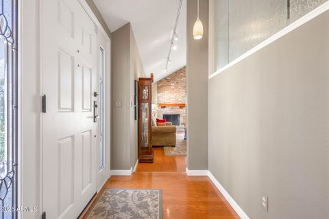A home in Phoenix