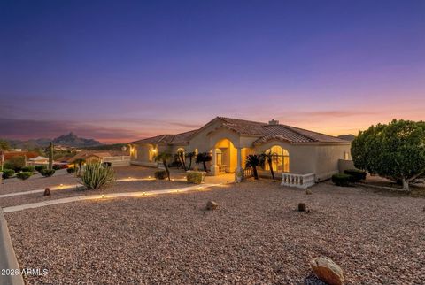 16029 E TREVINO Drive Fountain Hills AZ 85268