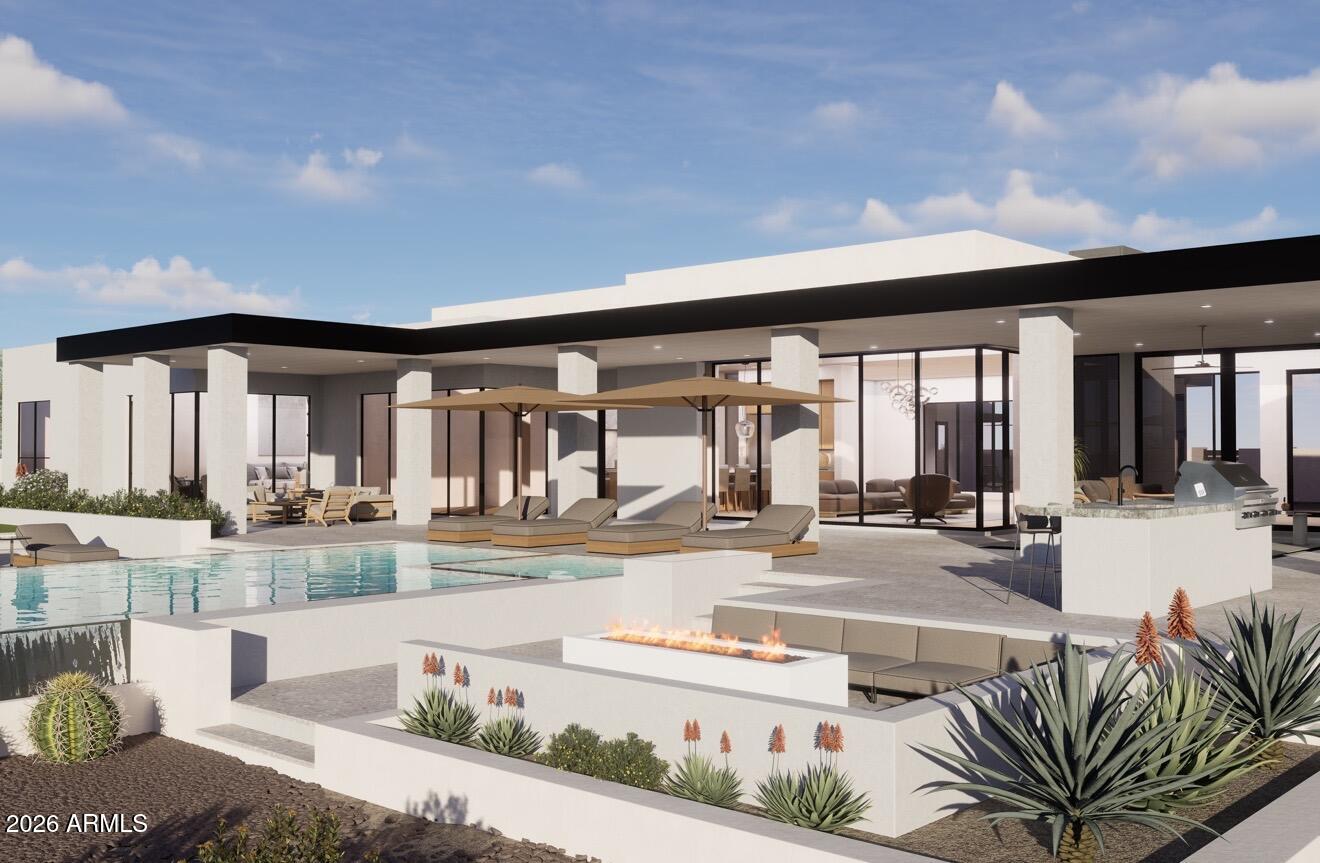 9021 E RIMROCK Drive