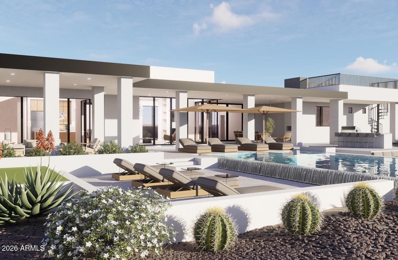 9021 E RIMROCK Drive