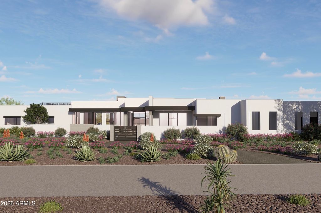 Photo of 9021 E Rimrock Drive, Scottsdale, AZ 85255 (MLS # 6988427)