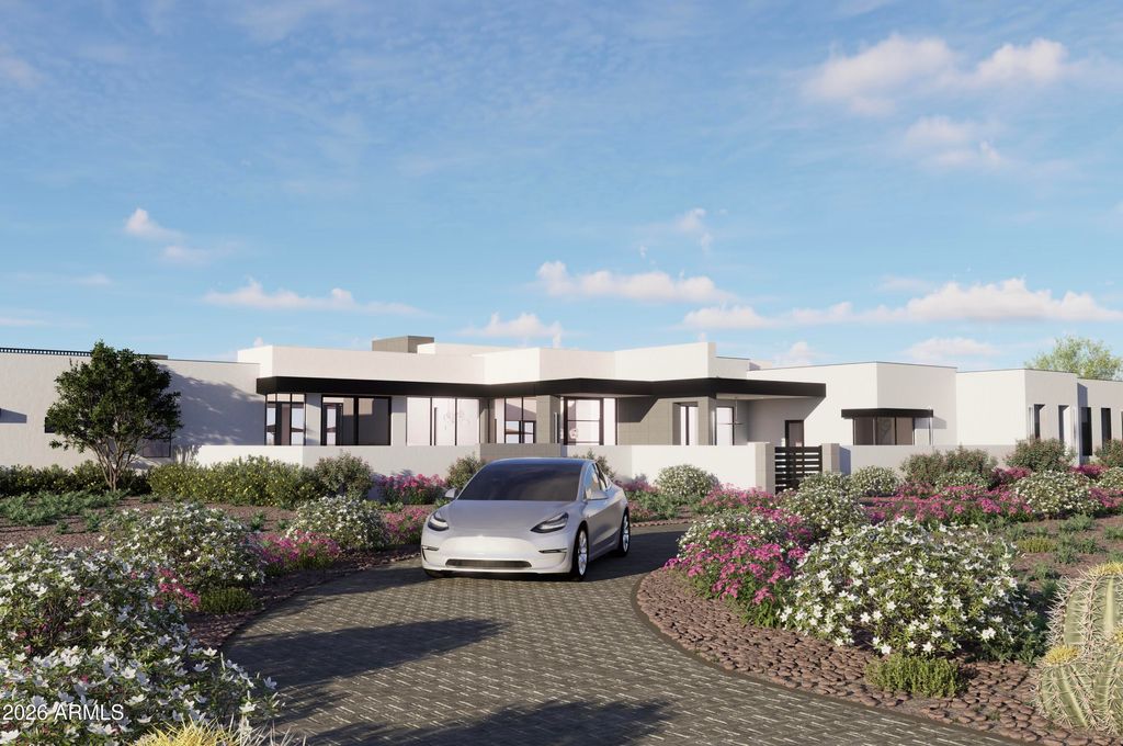 Photo of 9021 E Rimrock Drive, Scottsdale, AZ 85255 (MLS # 6988427)