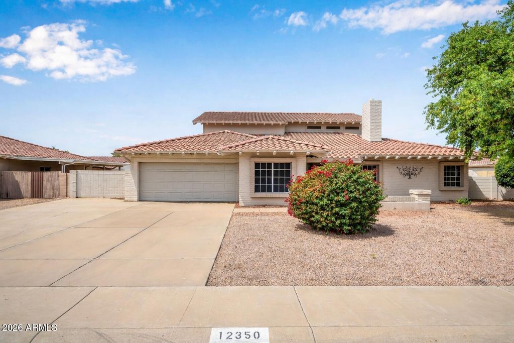 Photo of 12350 N 71st Drive, Peoria, AZ 85381 (MLS # 7016870)