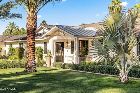 5801 N 70TH Place Paradise Valley AZ 85253