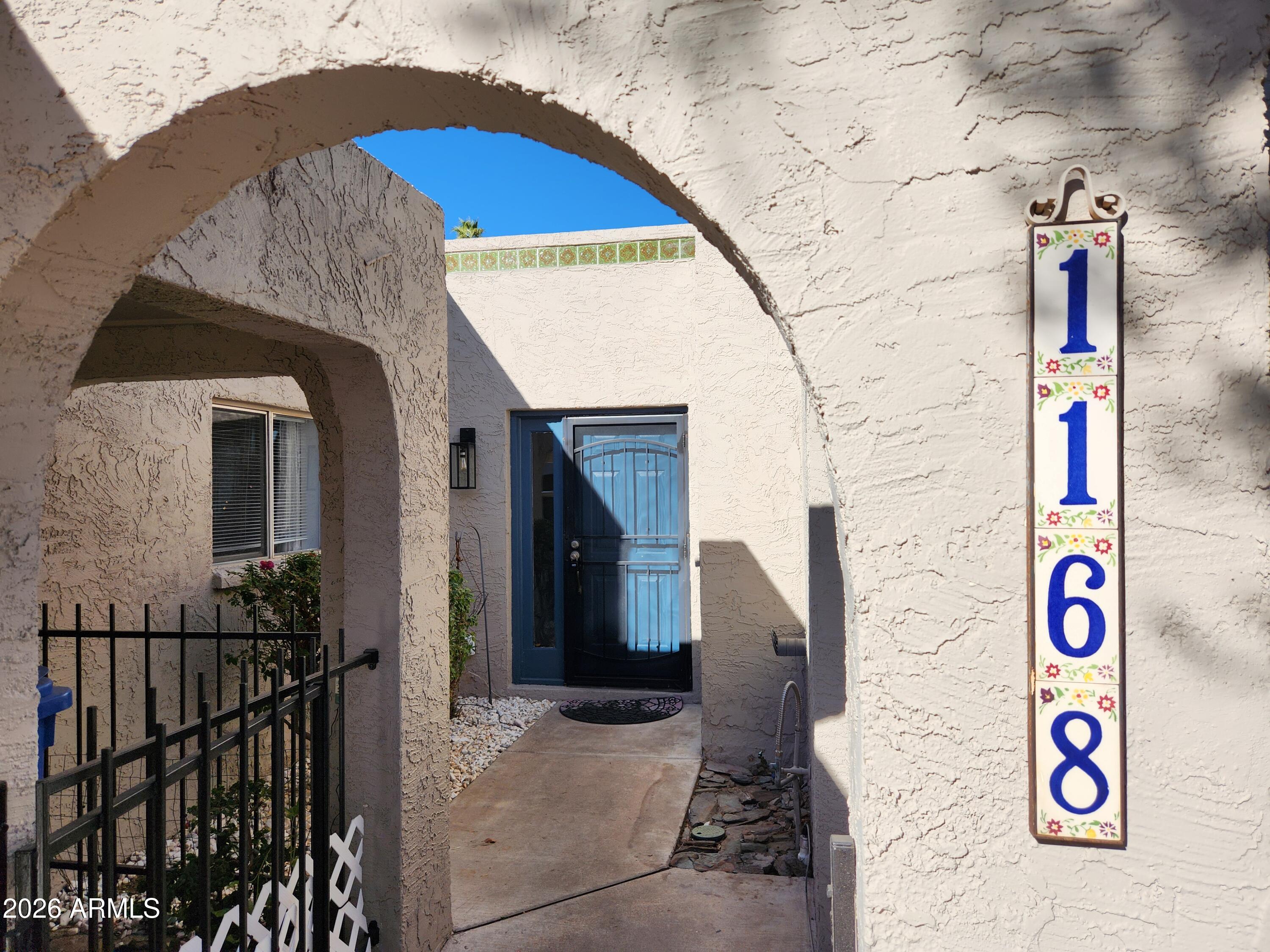 1168 E Cochise Drive
