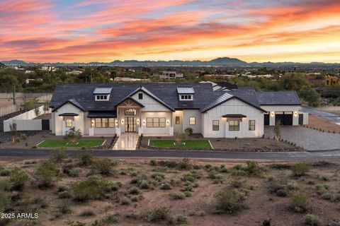 8125 E Redberry -- Mesa AZ 85207