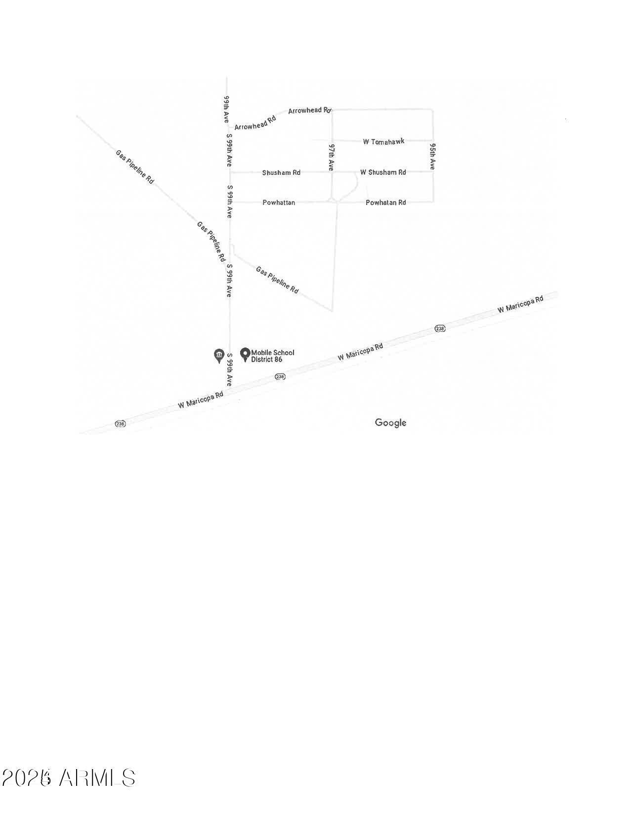 97th Ave W Arrowhead Road 13