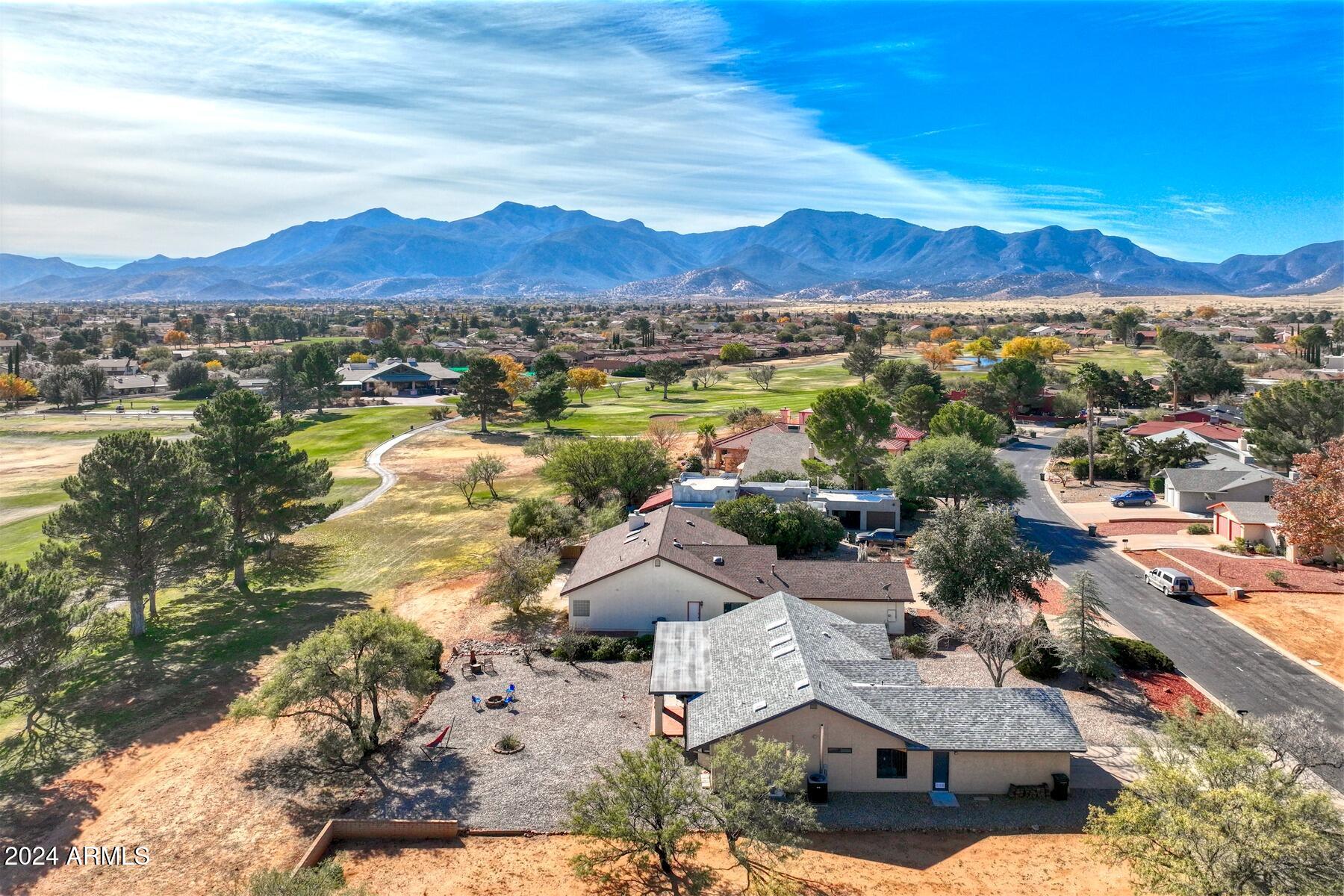 PUEBLO DEL SOL COUNTRY CLUB ESTATES 1 - Residential