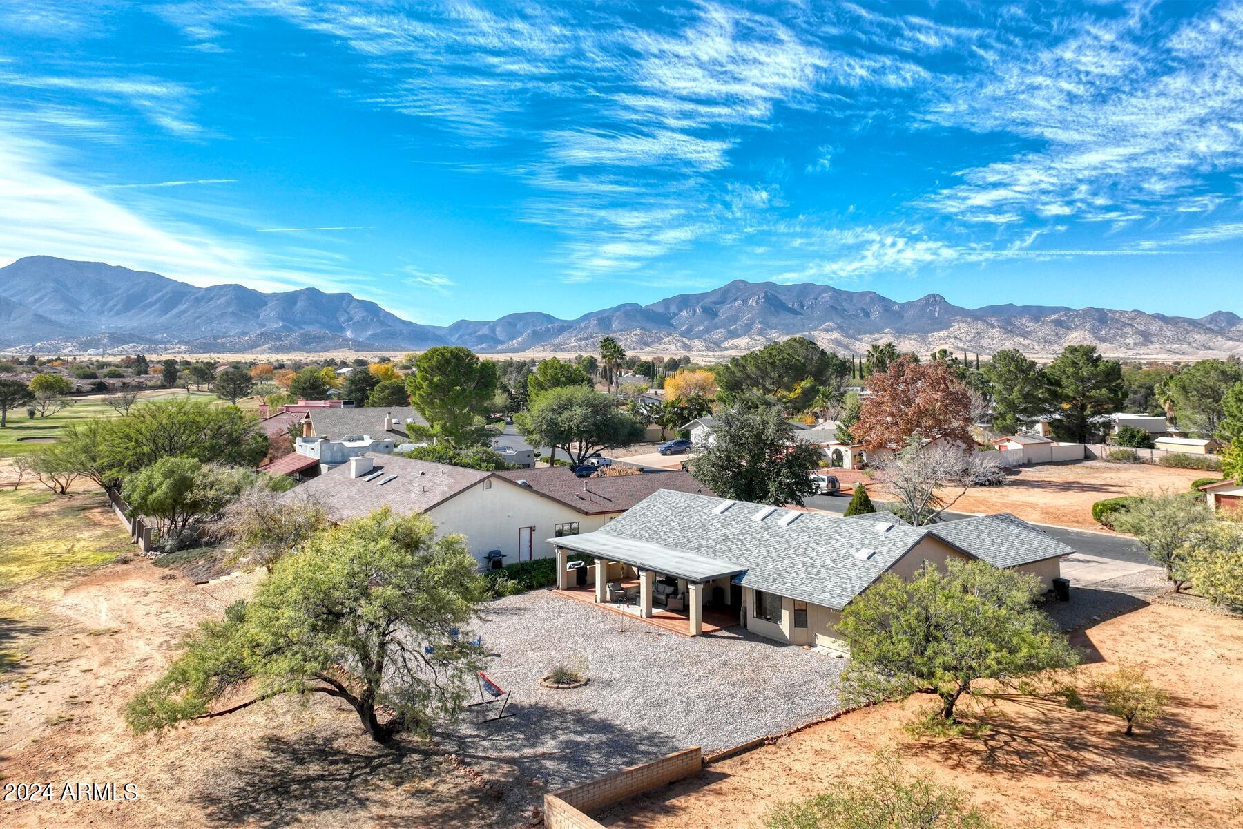PUEBLO DEL SOL COUNTRY CLUB ESTATES 1 - Residential