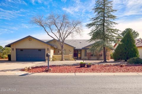 A home in Sierra Vista