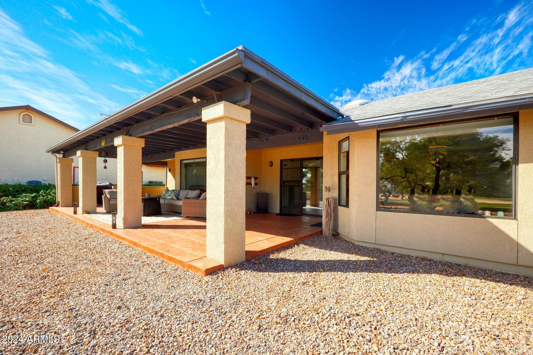 PUEBLO DEL SOL COUNTRY CLUB ESTATES 1 - Residential