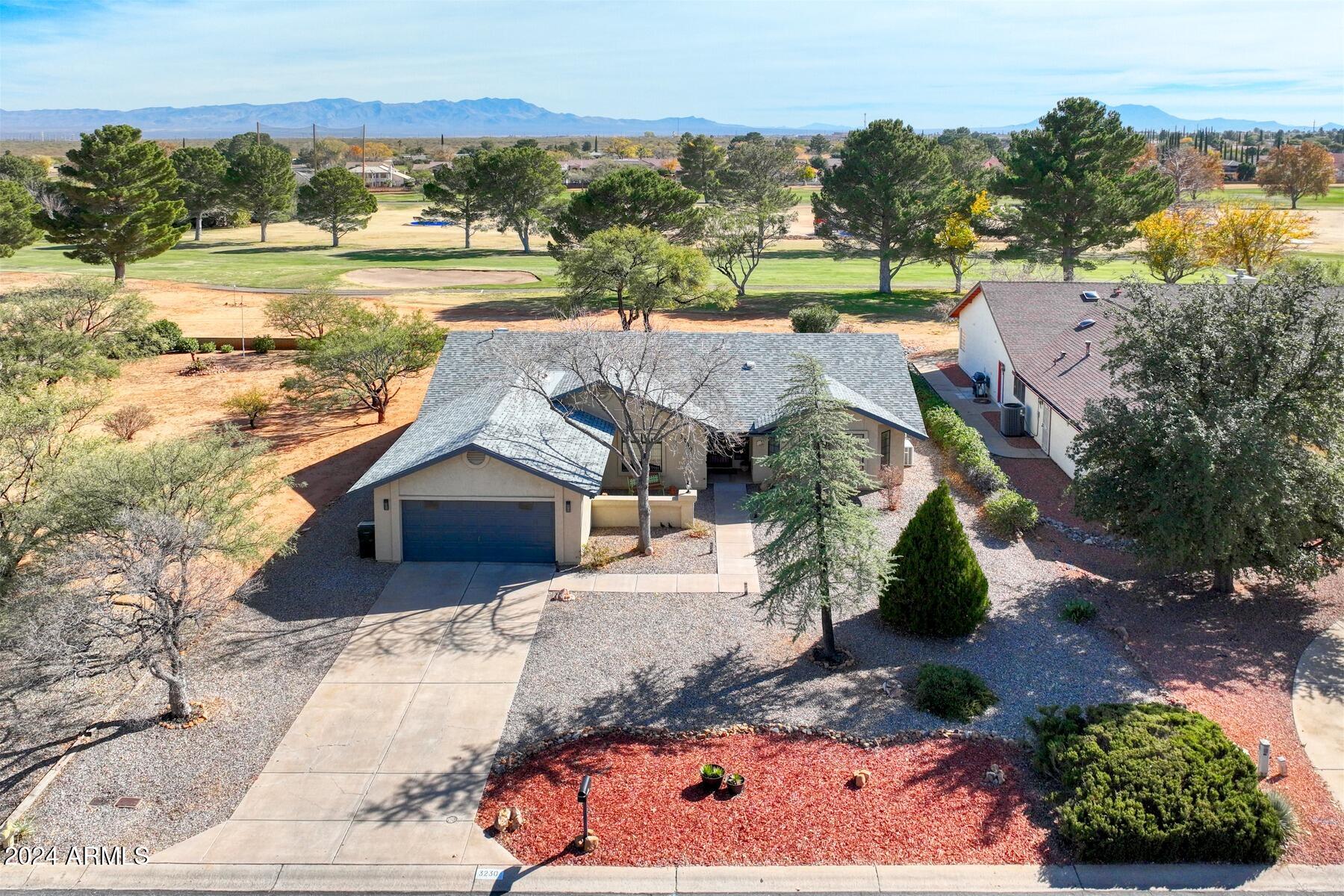 PUEBLO DEL SOL COUNTRY CLUB ESTATES 1 - Residential