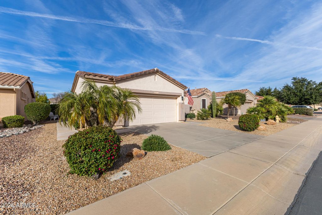 Photo of 4710 E Jude Court, Gilbert, AZ 85298 (MLS # 6984391)