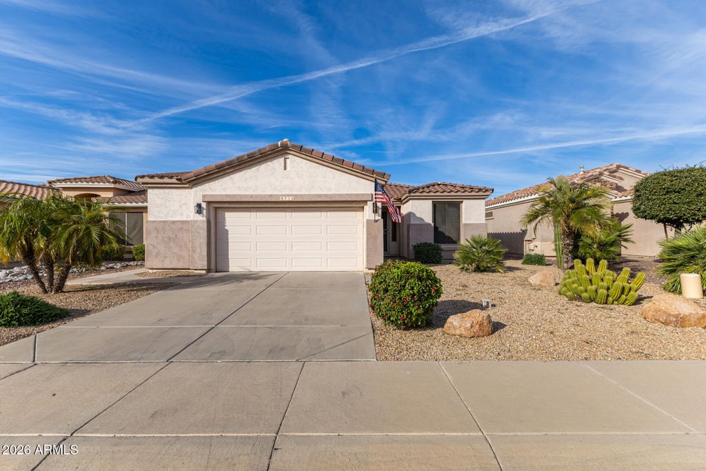 Photo of 4710 E Jude Court, Gilbert, AZ 85298 (MLS # 6984391)