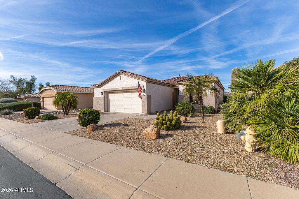 Photo of 4710 E Jude Court, Gilbert, AZ 85298 (MLS # 6984391)