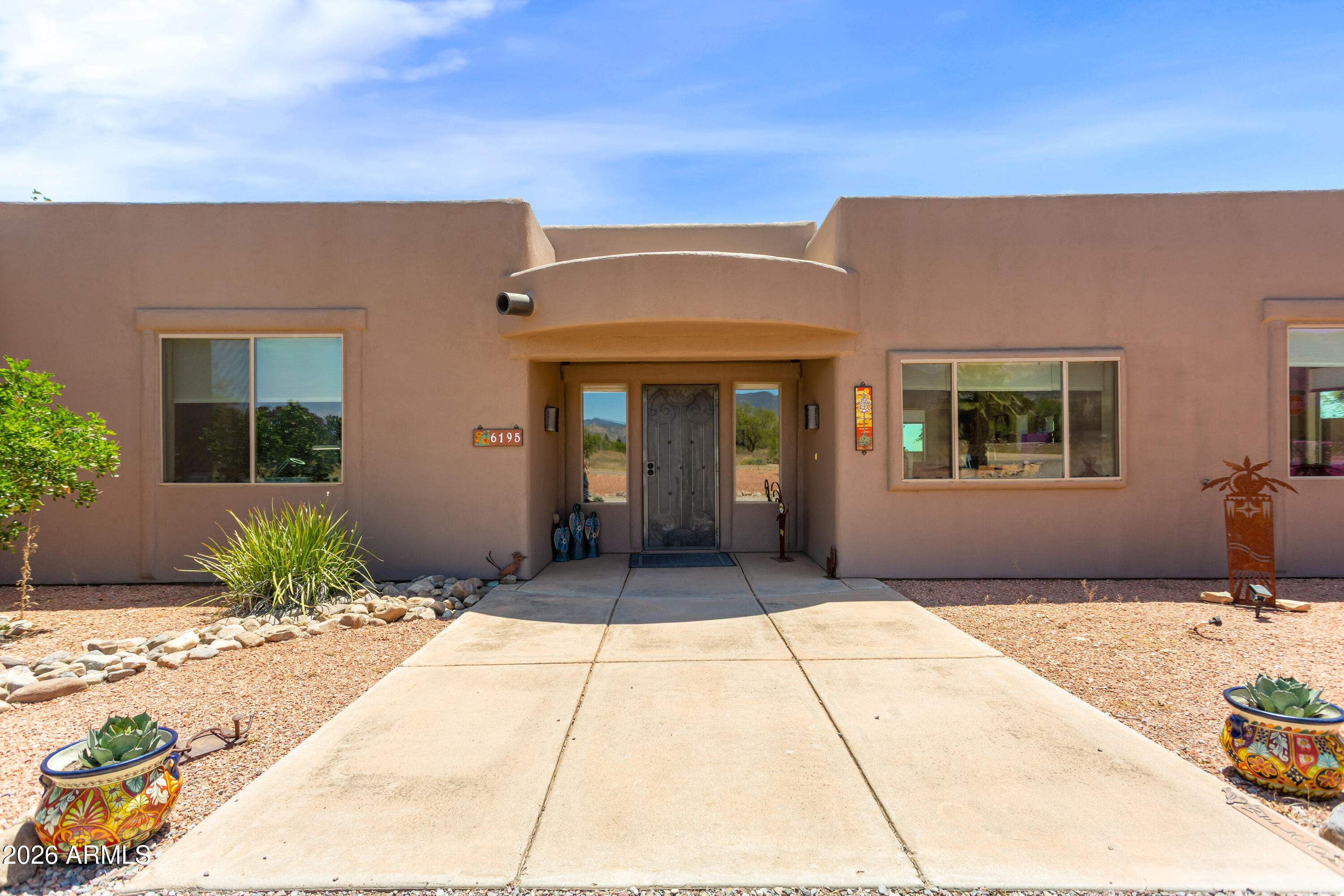 6195 S CALLE DE LA MENTA --
