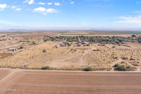 A home in Coolidge