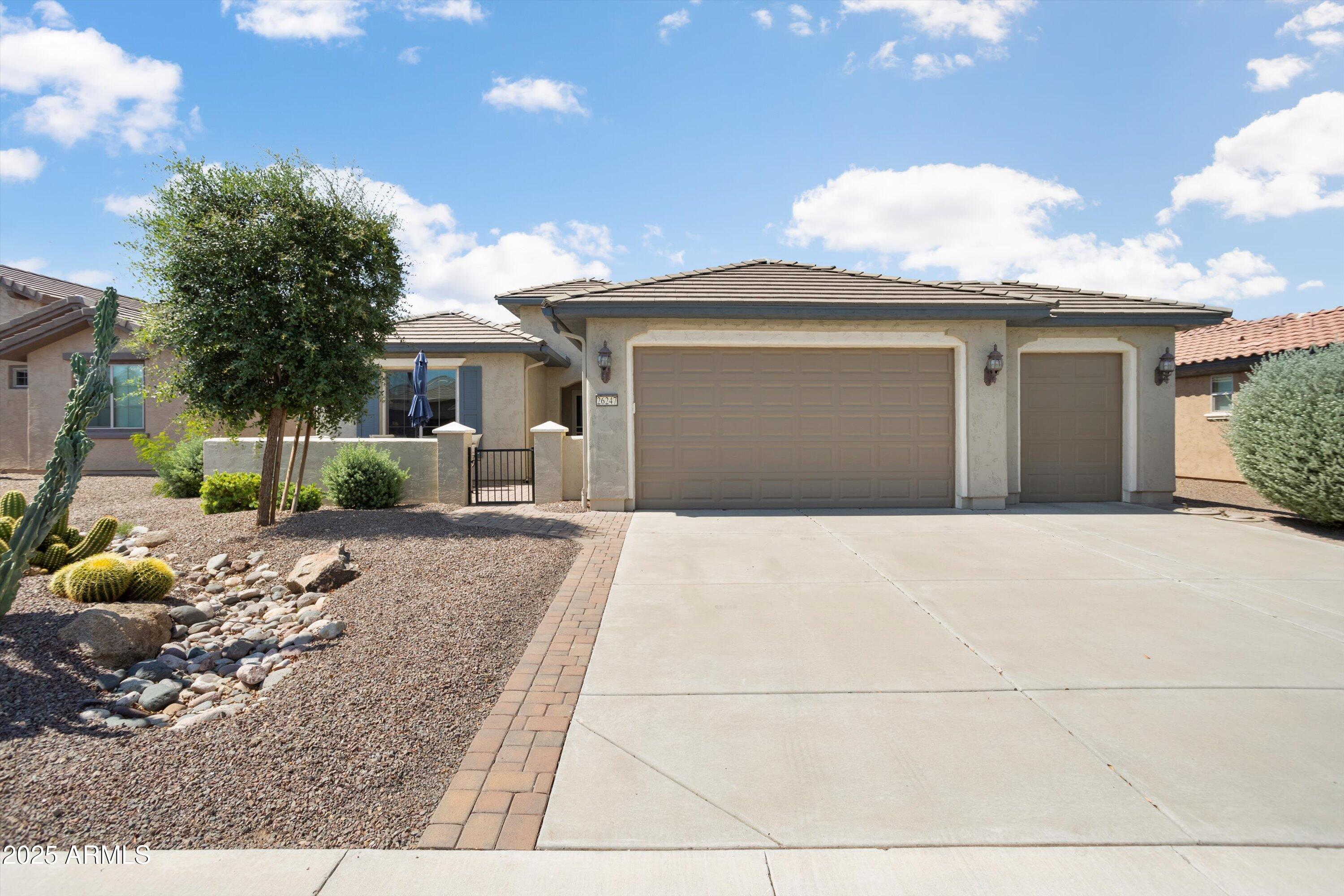 26247 W LONE CACTUS Drive