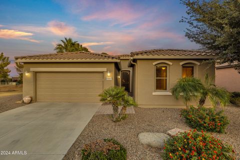 A home in Maricopa