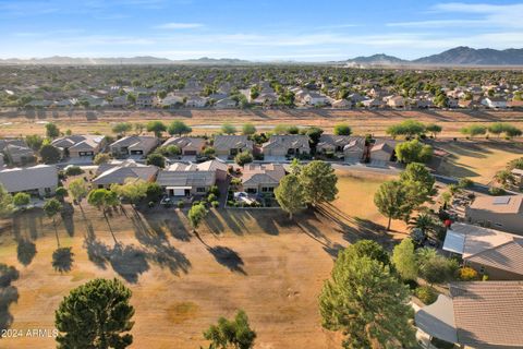 A home in Maricopa