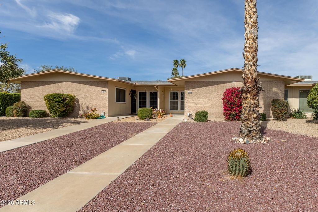 Photo of 10426 W Ocotillo Drive, Sun City, AZ 85373 (MLS # 6990618)
