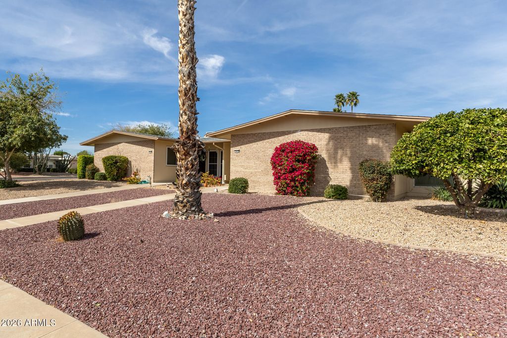 Photo of 10426 W Ocotillo Drive, Sun City, AZ 85373 (MLS # 6990618)