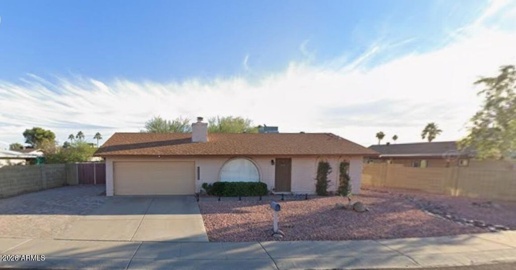Photo of 5531 W Greenbriar Drive, Glendale, AZ 85308 (MLS # 6963790)