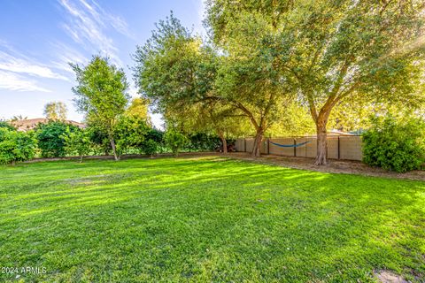 A home in Gilbert