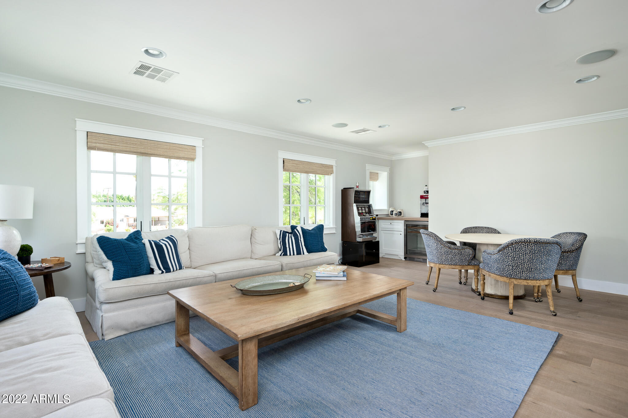 ARGYLE CIRCLE - Residential