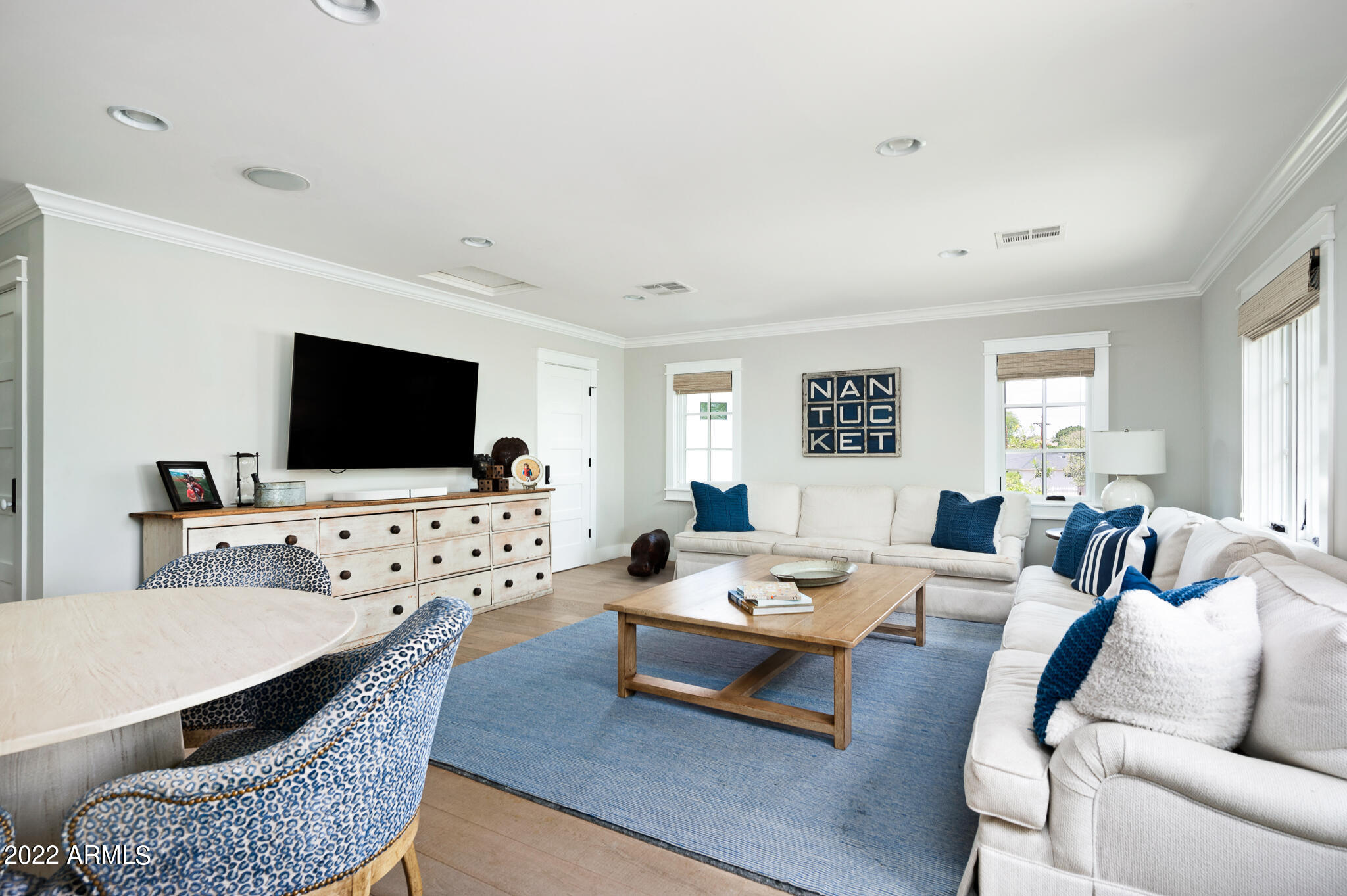 ARGYLE CIRCLE - Residential