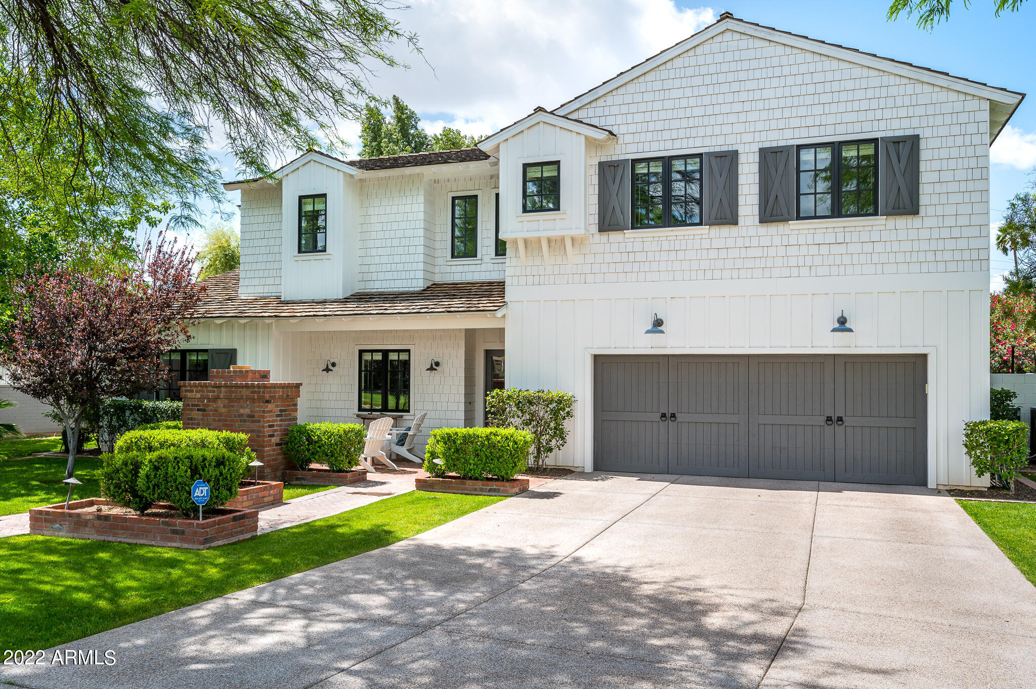 ARGYLE CIRCLE - Residential