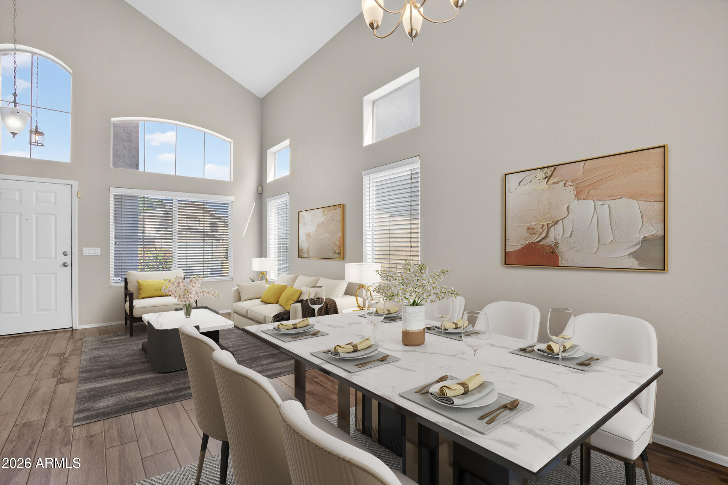 329 W CALLE MONTE Vista