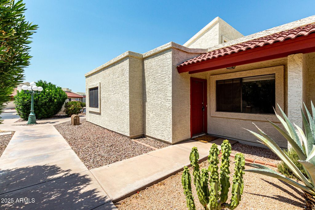 Photo of 633 W Southern Avenue #1195, Tempe, AZ 85282 (MLS # 6893620)
