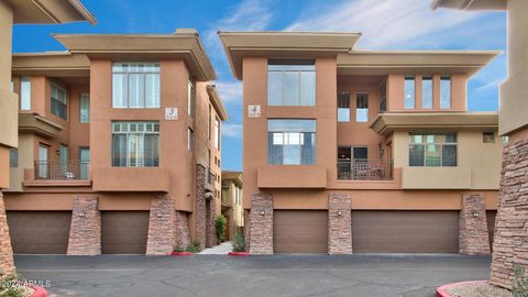 A home in Scottsdale