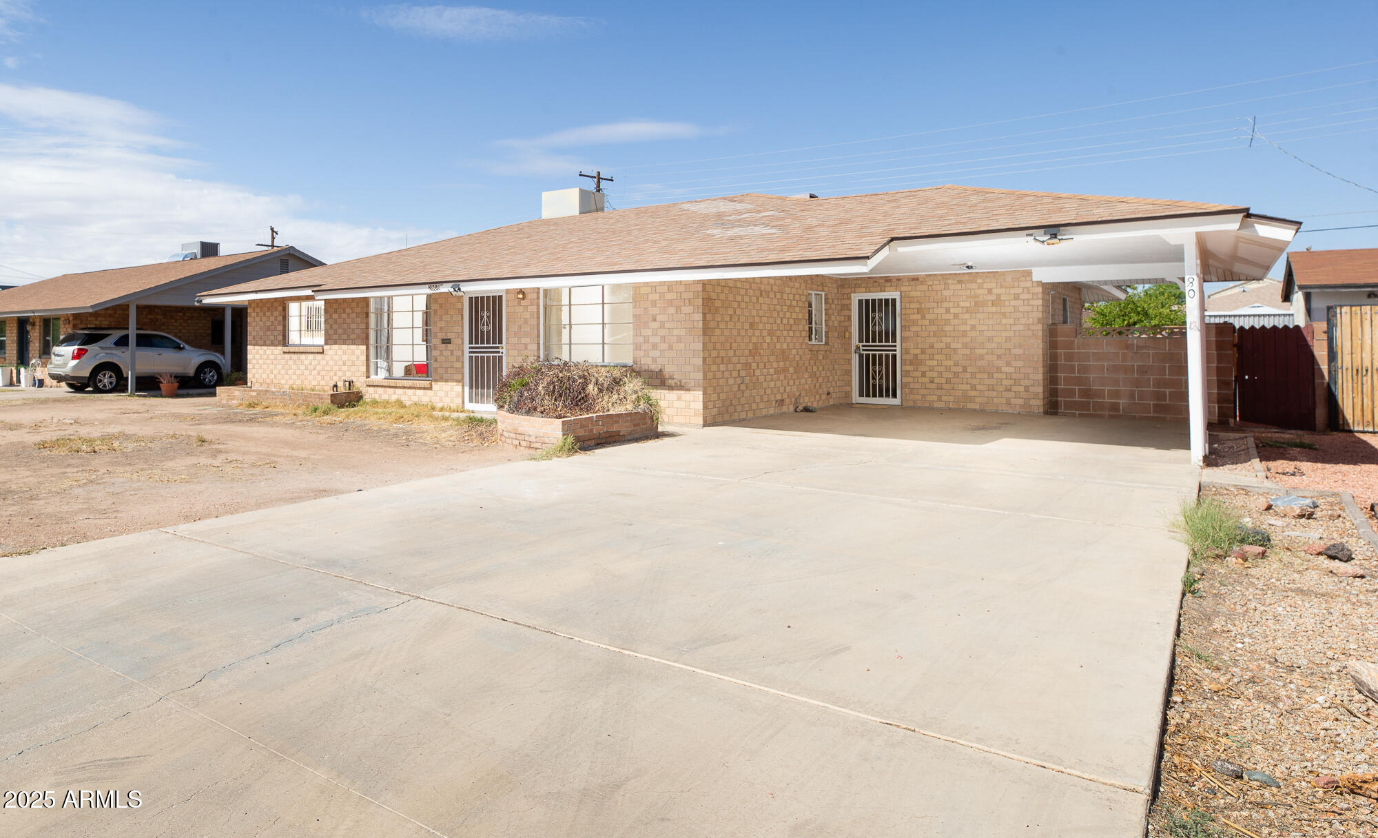 2808 W OCOTILLO Road