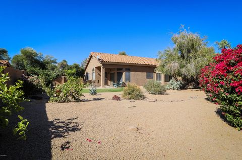 A home in Scottsdale