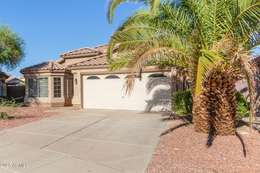 Photo of 2117 S 114th Avenue, Avondale, AZ 85323 (MLS # 6917216)