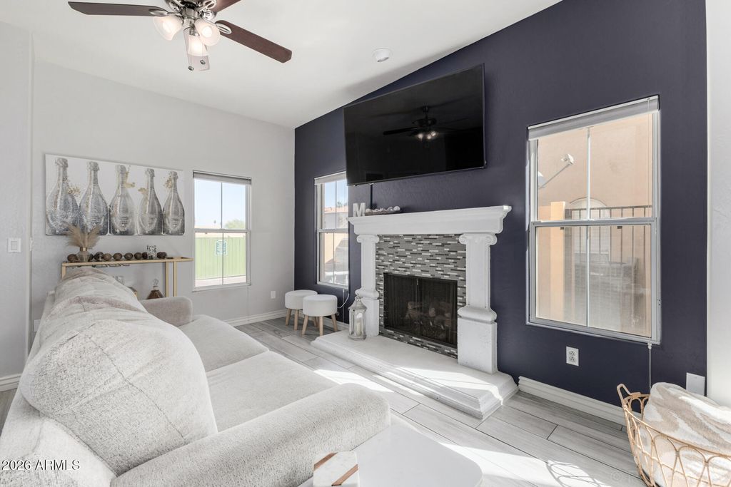 Photo of 5015 E Cheyenne Drive #21, Phoenix, AZ 85044 (MLS # 6999566)