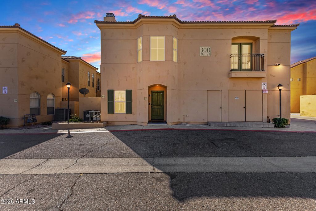 Photo of 5015 E Cheyenne Drive #21, Phoenix, AZ 85044 (MLS # 6999566)