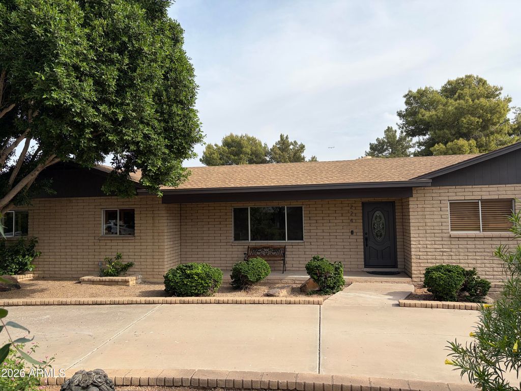 Photo of 224 E Campbell Road, Chandler, AZ 85225 (MLS # 7017673)